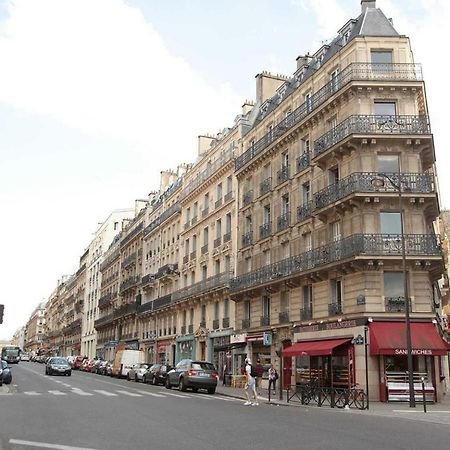 Ferienwohnung Saint Michel Notre Dame Paris Exterior foto