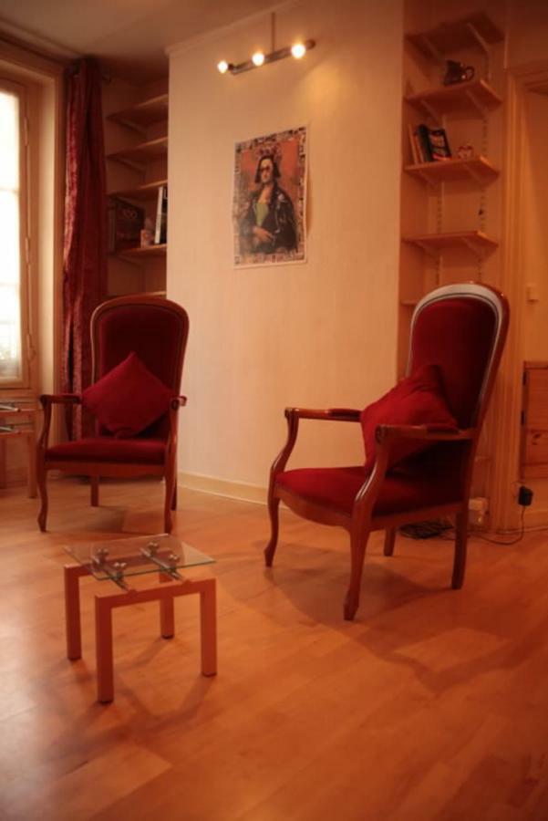 Ferienwohnung Saint Michel Notre Dame Paris Exterior foto